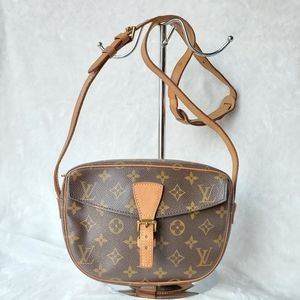 Auth Louis Vuitton Jeunefille PM